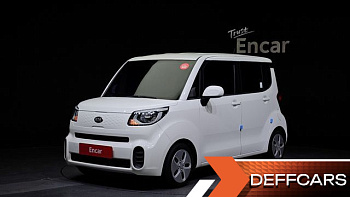 Kia RAY Standard Kia RAY Standard купить по цене 1 543 857 ₽  на сайте DeffCars