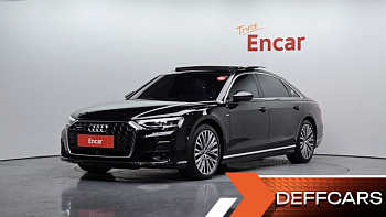 Audi A8 55 TFSI Quattro Premium LWB купить на сайте DeffCars