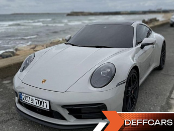Porsche 911 Carrera GTS купить на сайте DeffCars