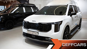 Kia CARNIVAL Gasoline 9-Seater Hi Limousine (7-seater Limousine(Special vehicle) купить на сайте DeffCars