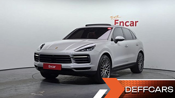 Porsche CAYENNE 3.0 PLATINUM EDITION купить на сайте DeffCars