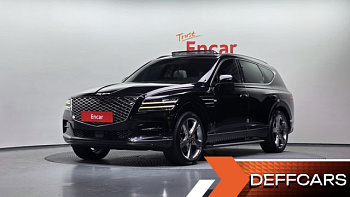 Genesis GV80 3.5T Gasoline AWD купить на сайте DeffCars