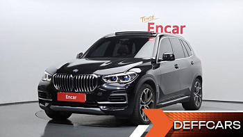BMW X5 xDrive 30d xLine купить по цене 10 679 238 ₽  на сайте DeffCars