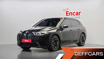 BMW IX xDrive50 Sports Plus купить по цене 9 300 859.73 ₽  на сайте DeffCars