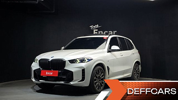 BMW X5 xDrive 40i M Sport BMW X5 xDrive 40i M Sport купить по цене 13 439 728.37 ₽  на сайте DeffCars