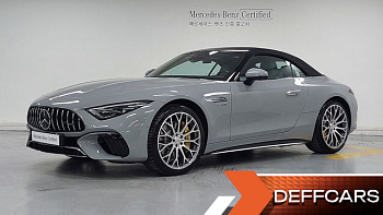 Mercedes SL-CLASS AMG SL63 4MATIC+ купить на сайте DeffCars