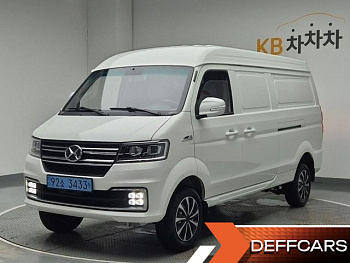 Xin yuan ET VAN 2 Seater купить по цене 1 772 433 ₽  на сайте DeffCars