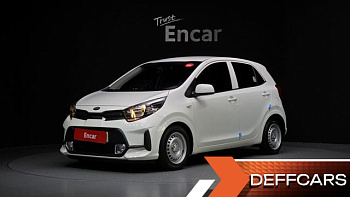 Kia MORNING Van купить на сайте DeffCars