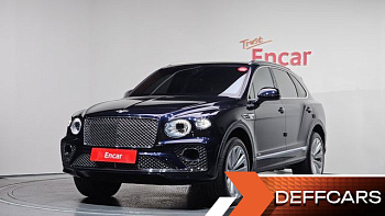 Bentley BENTAYGA 4.0 V8 купить на сайте DeffCars