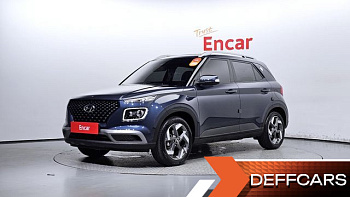 Hyundai VENUE 1.6 Flux купить по цене 2 265 337 ₽  на сайте DeffCars