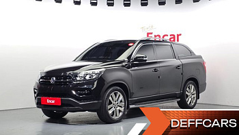 Ssangyong REXTON Diesel 2.2 4WD Prestige Special купить на сайте DeffCars
