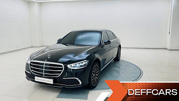 Mercedes S-CLASS S450L 4MATIC купить по цене 12 914 041 ₽  на сайте DeffCars