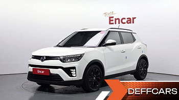 Ssangyong TIBOLI Gasoline 1.5 2WD V7 купить на сайте DeffCars