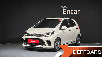 Kia MORNING Turbo Prestige купить на сайте DeffCars