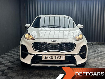 Kia SPORTAGE Diesel 2.0 4WD Trendy купить по цене 2 277 381.55 ₽  на сайте DeffCars