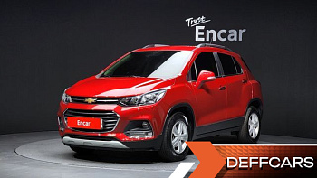 ChevroletGMDaewoo TRAX 1.4 LT Deluxe купить на сайте DeffCars