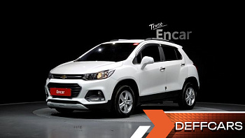 ChevroletGMDaewoo TRAX 1.4 LT Deluxe купить на сайте DeffCars