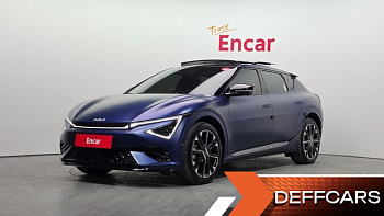 Kia EV6 Long Range 4WD GT Line купить на сайте DeffCars