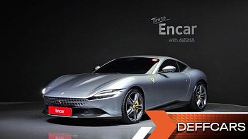 Ferrari ROMA 3.9 купить по цене 21 993 093.75 ₽  на сайте DeffCars