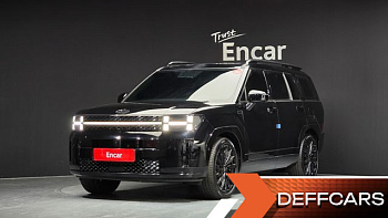 Hyundai SANTAFE Gasoline 2.5T 4WD Calligraphy купить на сайте DeffCars