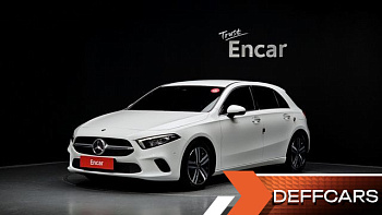 Mercedes A-CLASS A220 Hatchback купить на сайте DeffCars