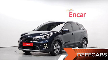 Kia NIRO 1.6 HEV Trendy купить по цене 2 010 155.26 ₽  на сайте DeffCars