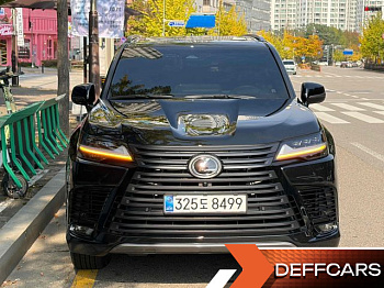 Lexus LX 700h Overtrail купить на сайте DeffCars