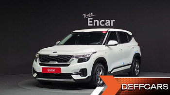 Kia SELTOS Gasoline 1.6 Turbo 2WD Trendy купить по цене 2 009 519.39 ₽  на сайте DeffCars
