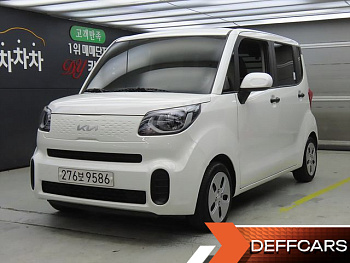 Kia RAY Van Prestige(1Seater) купить по цене 1 229 273.29 ₽  на сайте DeffCars
