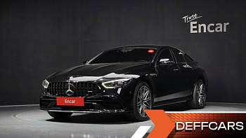 Mercedes AMG GT 4Door 43 4MATIC+ купить на сайте DeffCars