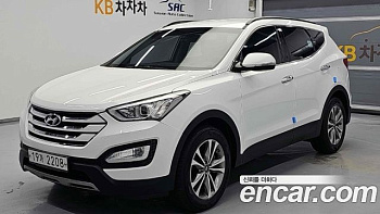 Hyundai SANTAFE Diesel(e-VGT) 2.0 4WD Premium купить на сайте DeffCars
