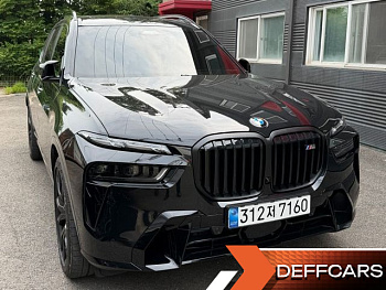 BMW X7 M60i xDrive M sport 6STR купить на сайте DeffCars