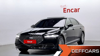 Genesis G90 3.8 AWD Premium Luxury купить по цене 8 848 222.47 ₽  на сайте DeffCars