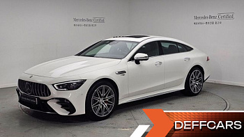 Mercedes AMG GT 4Door 43 4MATIC+ купить на сайте DeffCars