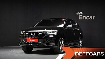 Audi Q7 55 TFSI Quattro Premium купить на сайте DeffCars