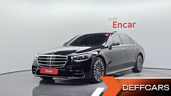 Mercedes S-CLASS S500L 4MATIC Mercedes S-CLASS S500L 4MATIC купить по цене 13 873 892 ₽  на сайте DeffCars