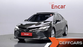 Toyota CAMRY 2.5 купить на сайте DeffCars