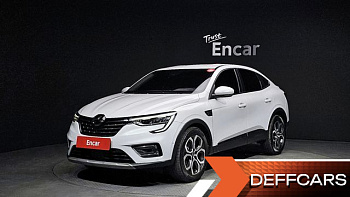 Renault-KoreaSamsung XM3 1.3 TCe RE Signature купить по цене 1 904 596 ₽  на сайте DeffCars