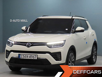 Ssangyong TIBOLI Gasoline 1.5 4WD V3 купить по цене 1 797 257.02 ₽  на сайте DeffCars