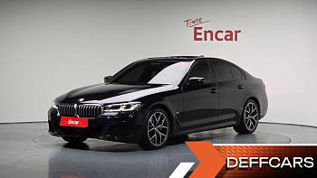 BMW 5-SERIES 530i xDrive M Sport Package купить по цене 7 184 400 ₽  на сайте DeffCars