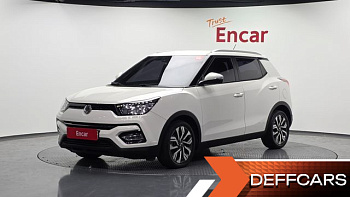 Ssangyong TIBOLI Gear PlusⅠ 2WD купить на сайте DeffCars