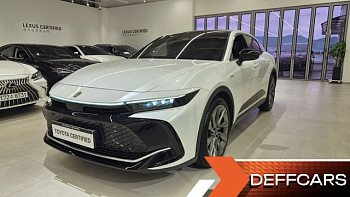 Toyota CROWN 2.5 4WD Hybrid купить на сайте DeffCars