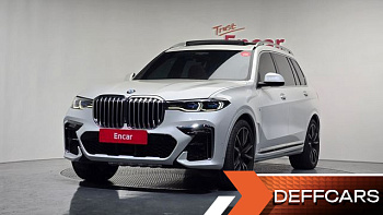BMW X7 xDrive 40i M Sport 6STR купить на сайте DeffCars