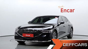 Genesis G90 Gasoline 3.5 Turbo AWD купить по цене 9 300 081 ₽  на сайте DeffCars