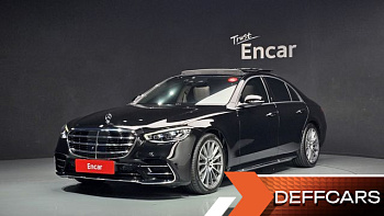 Mercedes S-CLASS S450 d 4MATIC купить по цене 12 565 225.53 ₽  на сайте DeffCars