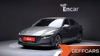 Hyundai AVANTE 1.6 Inspiration купить по цене 2 183 461 ₽  на сайте DeffCars