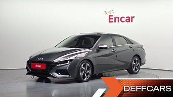 Hyundai AVANTE 1.6 Inspiration купить по цене 1 905 089 ₽  на сайте DeffCars