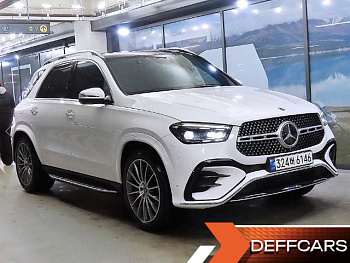 Mercedes GLE-CLASS GLE450 4MATIC купить на сайте DeffCars