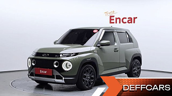 Hyundai CASPER Turbo Modern купить по цене 1 755 160 ₽  на сайте DeffCars
