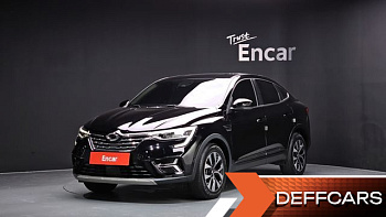 Renault-KoreaSamsung XM3 1.6 GTe RE купить по цене 2 038 619 ₽  на сайте DeffCars